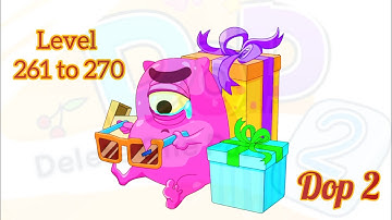 Dop 2 one part deep level 261 262 263 264 265 266 267 268 269 270