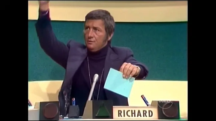 Match Game '75:  June 6, 1975  (Jack Albertson, Ly...