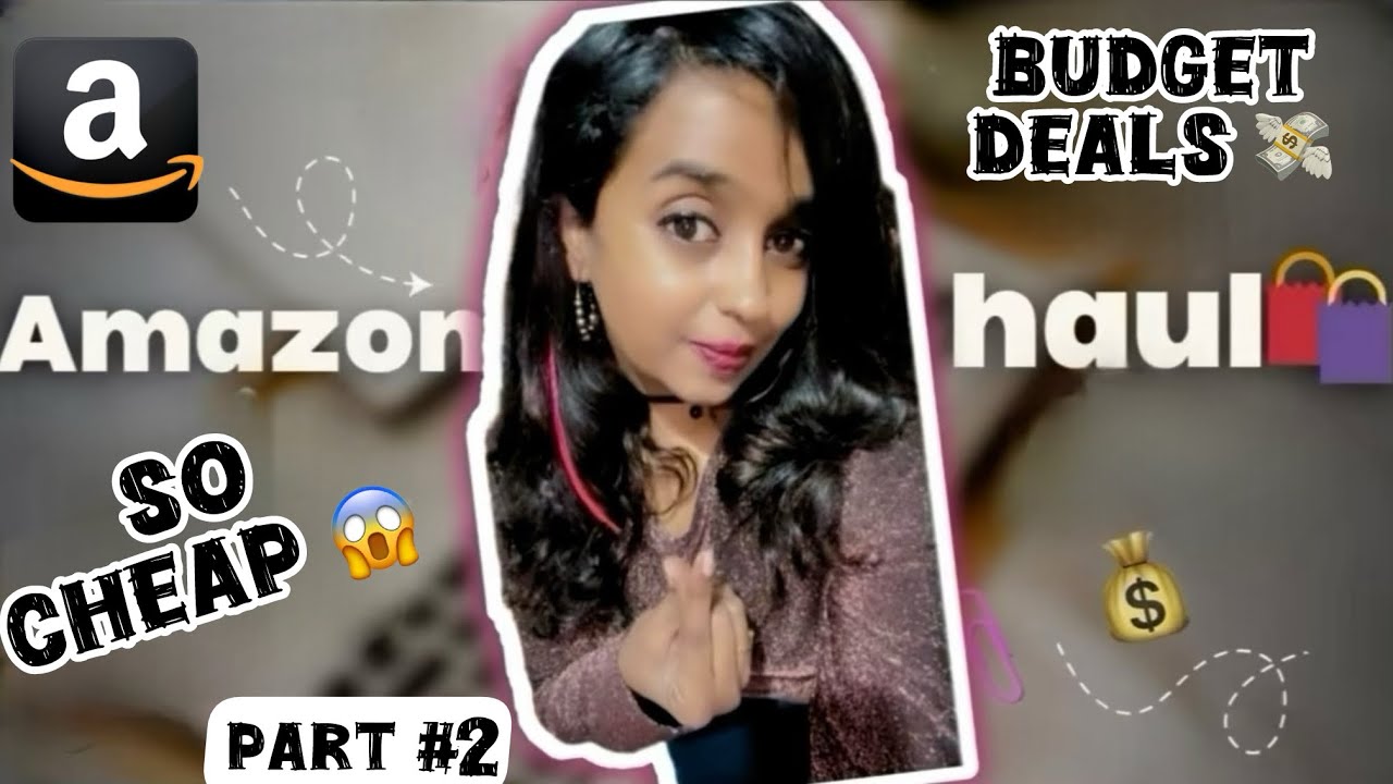 Amazon Haul Part 2 | Honest Review | Worth It or Not?