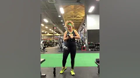 Entrena con Wilma - come back