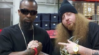 Tech 9 - Slow To Me feat- Rittz / Krizz Kaliko