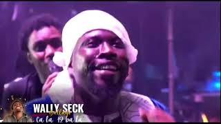 Concert Wally Seck Stay Amadi Badiane En Live - 12 Juin 2021