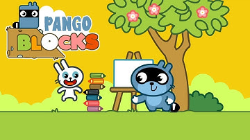 Pango Blocks - Logic Game For kids - Round 2
