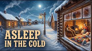 How Did Settlers Sleep Through Bitter Winter Winds | Relaxing History
