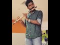 Kaadhale | 96 | Govind Vasantha | Flute Cover