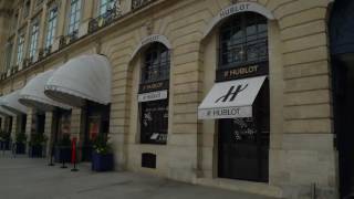 Hublot Loves Football in Paris – Hublot watch video