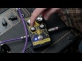 Dod Carcosa Fuzz Pedal Demo