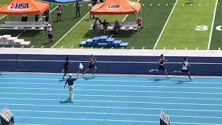 4x800 IHSA State Finals 5/31/25