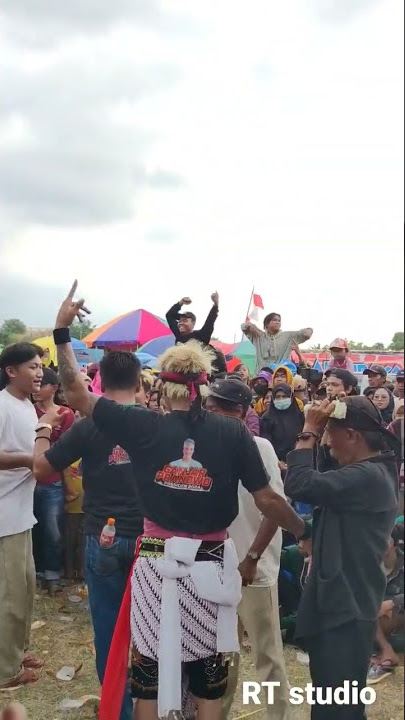 Jaranan Full Sawer.!!! Margo rukun.!!!