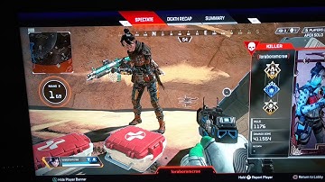 Apex legend solo caught people cheating / teaming