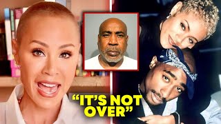 Jada Pinkett Smith Breaks Silence On Tupac's Murder Being Solved