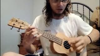 Send me on my way by Rusted root ukulele lesson