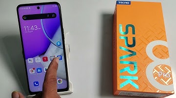 how to block contact number in Tecno spark 8 pro