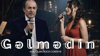Elə Bildim Yoxmuşam Mən… Gəlmədin - Qədir Qızılsəs Ai Cover
