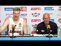 Illawarra Hawks vs Cairns Taipans: Brian Goorjian and Harry Froling press conference