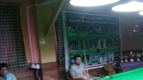 Navi Mumbai Open 6 Red Championship Hasan(CCI) vs ...