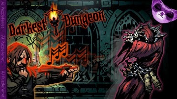 Darkest Dungeon Ep7 - The Necromancers Apprentice!