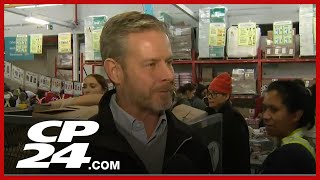 Daily Bread Food Bank prepares a busy holiday season