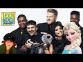 Pentatonix vs animations 1