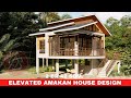 ELEVATED AMAKAN  42 SQM FLOOD-PROOF HOUSE DESIGN 6x7m | ARKIPEACE