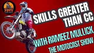 Skills greater than CC - #podcast with @rameezmullick12 #motoranchkolkata