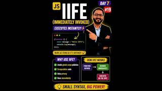 JavaScript Interview Question: IIFE 🤯