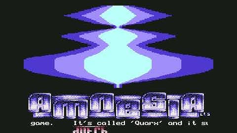 Amnesia Intro 03 ! Commodore 64 (C64)