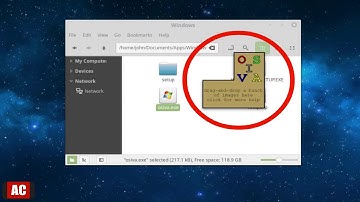 Add Wine to Open With Menu - Linux Mint 19 Cinnamon | Wine 3.0