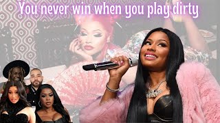 Longevity in the music industry: The failed attempt to end Nicki Minaj Net Worth