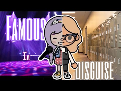 Famous in Disguise🌊🦀WITH VOICES🌊🦀Toca Shimmer