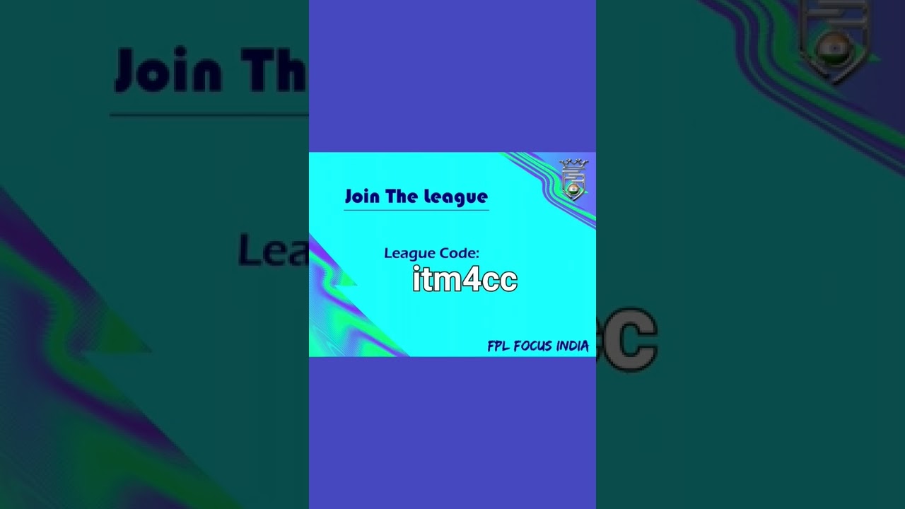 Gameweek 1 Team Selection | FPL 22/23 | FPL Focus India