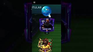 calificando plantillas parte 10 🔥 #fifamobile #fifa #team #easports #plantilla