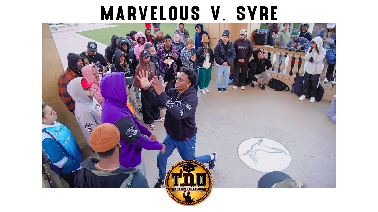 Marvelous v  Syre | TDU Orlando