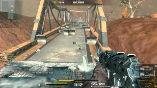 AVA - RazorFlame and IRavenI complete OverRider Challenge