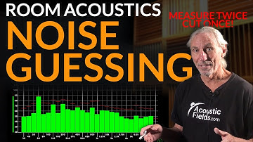 Noise Guessing - www.AcousticFields.com