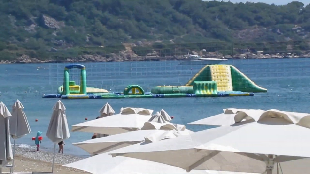 sea of thieves AMADA beach in FALIRAKI RHODES