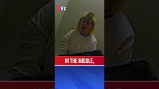 "In the box, there's a hammer..." Killer calmly tells police where to find murder weapon | LBC
