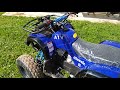 обзор ATV classic 8