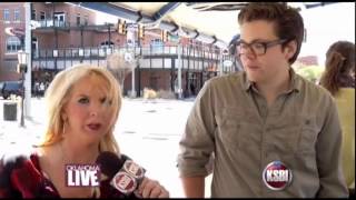 Bricktown Bike Bar on KSBI, Part 2