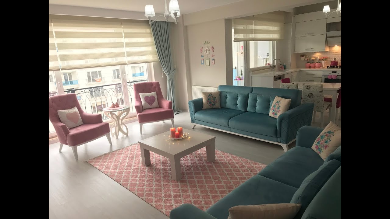 pembis yuvam ev gezmesi ev turu vlog youtube furniture pink home decor room decor