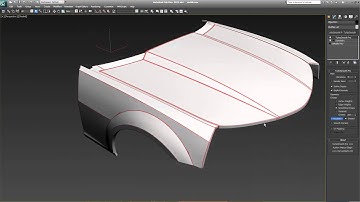 TurboSmooth Pro 1.01 - Visualize Edge Creases
