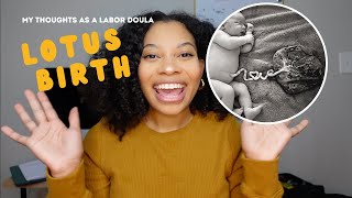 Lotus Birth: What You Need to Know as a Doula