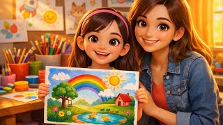 The Power Of Perseverance/Inspirational Story With A Moral Lesson/ FaithNest Tale 