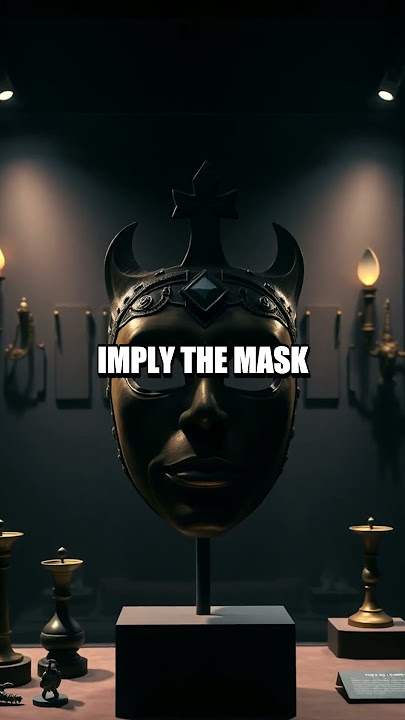 The Iron Mask Mystery: Unmasking a Royal Enigma