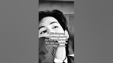 v win the best solo award #unfrez #bts #boybandfandom #btsarmy #1million #bts_official_bighit