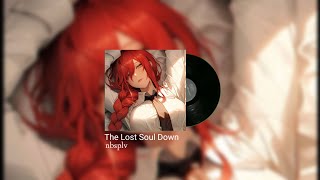 NBSPLV - The Lost Soul Down (Slowed + Reverb)