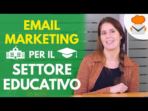 Email marketing per scuole e università ?