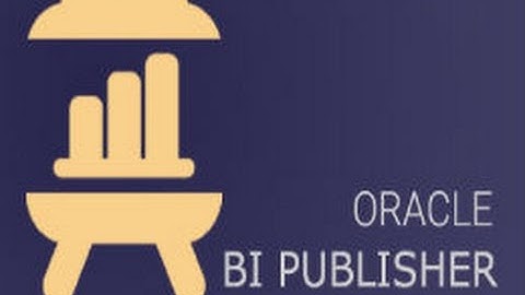 bi publisher training | bi publisher-oracle online trainings