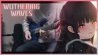 鳴潮 / Lingering Summer Light (Guitar Cover)