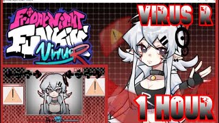 Fnf Vs Virus R 1 Hourvirus R Songby